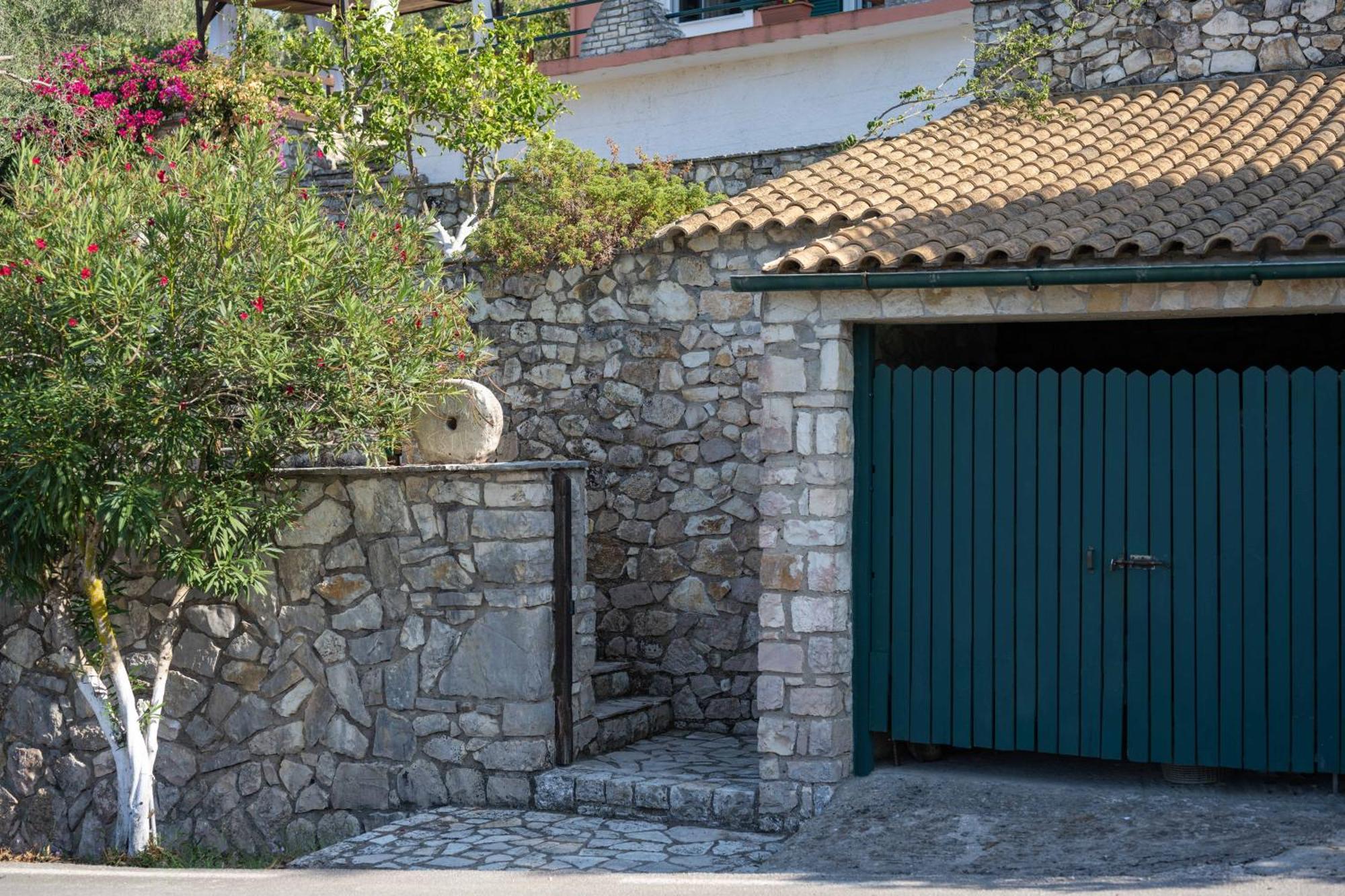 Villa Estia Ieromonachos Esterno foto